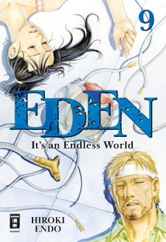 Egmont Verlag Eden 09 - Master Edition