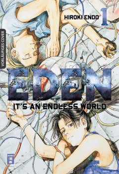 Egmont Verlag Eden Band 01 - Master Edition