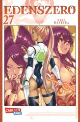 Carlsen/Hayabusa Edens Zero 27