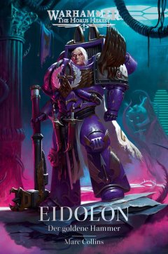 Egmont Verlag EM30409180 Eidolon - Der goldene Hammer