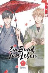 Tokyopop Ein Bund f�rs Leben, Band 01