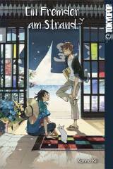 Tokyopop Ein Fremder am Strand, Einzelband