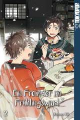 Tokyopop Ein Fremder im Fr�hlingswind, Band 02