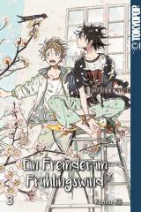 Tokyopop Ein Fremder im Fr�hlingswind, Band 03