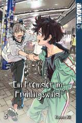 Tokyopop Ein Fremder im Fr�hlingswind, Band 05