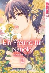 Tokyopop Ein Freund f�r Nanoka � Nanokanokare, Band 02