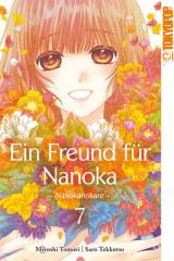 Tokyopop Ein Freund f�r Nanoka � Nanokanokare, Band 07