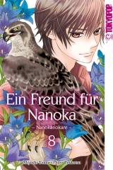 Tokyopop Ein Freund f�r Nanoka � Nanokanokare, Band 08