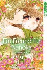Tokyopop Ein Freund f�r Nanoka � Nanokanokare, Band 09