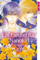Tokyopop Ein Freund f�r Nanoka � Nanokanokare, Band 10