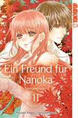 Tokyopop Ein Freund f�r Nanoka � Nanokanokare, Band 11