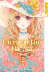 Tokyopop Ein Freund f�r Nanoka � Nanokanokare, Band 12