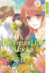 Tokyopop Ein Freund f�r Nanoka � Nanokanokare, Band 14