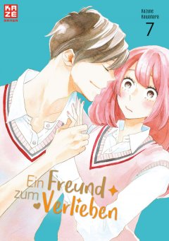 Crunchyroll (Kaze) Ein Freund zum Verlieben Band  07