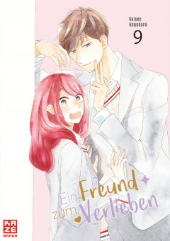 Crunchyroll (Kaze) Ein Freund zum Verlieben Band  09