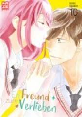 Crunchyroll (Kaze) Ein Freund zum Verlieben Band  10