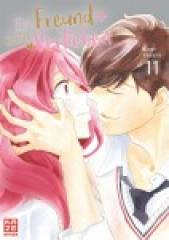 Crunchyroll (Kaze) Ein Freund zum Verlieben Band  11