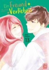 Crunchyroll (Kaze) Ein Freund zum Verlieben Band  13