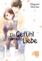 Egmont Verlag Ein Gef�hl namens Liebe, Band 02