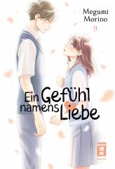 Egmont Verlag Ein Gef�hl namens Liebe, Band 09