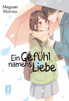 Egmont Verlag Ein Gef�hl namens Liebe, Band 14
