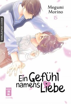 Ein Gef�hl namens Liebe, Band 15
