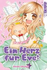 Tokyopop Ein Herz f�r Eve, Einzelband