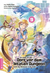 Altraverse Ein Landei aus dem Dorf vor dem letzten Dungeon sucht das Abenteuer in der Stadt, Band 09