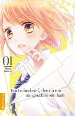 Altraverse Ein Liebesbrief, den du mir nie geschrieben hast, Band 01