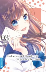 Altraverse Ein Liebesbrief, den du mir nie geschrieben hast, Band 03