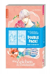 Altraverse Ein Zeichen der Zuneigung, Band 01 & 02