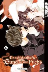 Tokyopop Ein schicksalhafter Bund mit dem Fuchs, Band 06