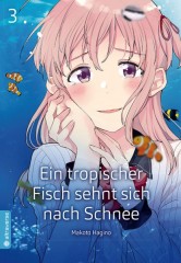 Altraverse Ein tropischer Fisch sehnt sich nach Schnee, Band 03