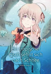 Altraverse Ein tropischer Fisch sehnt sich nach Schnee, Band 07