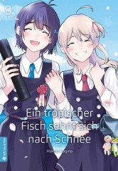 Altraverse Ein tropischer Fisch sehnt sich nach Schnee, Band 09
