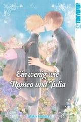 Tokyopop Ein wenig wie Romeo und Julia, Einzelband