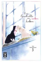 Egmont Verlag Eine Geschichte von sieben Leben, Band 03