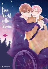 Crunchyroll (Kaze) Eine Nacht voller Sterne Band  02 (Finale)