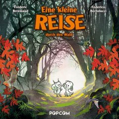 Tokyopop Eine kleine Reise, Band 01