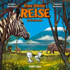 Tokyopop Eine kleine Reise, Band 02