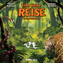Tokyopop Eine kleine Reise, Band 04