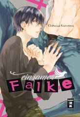 Egmont Verlag Einsamer Falke