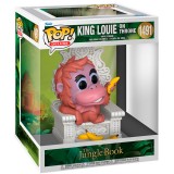 Sammelfigur King Louie - Funko Pop#1491