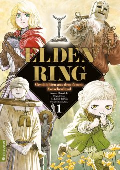 Altraverse Elden Ring - Geschichten aus dem fernen Zwischenland 01