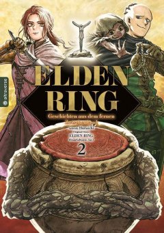 Altraverse Elden Ring - Geschichten aus dem fernen Zwis