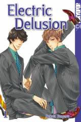 Tokyopop Electric Delusion, Band 01
