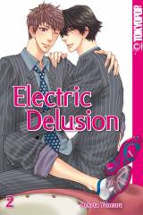 Tokyopop Electric Delusion, Band 02