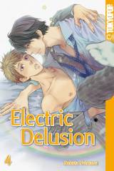 Tokyopop Electric Delusion, Band 04 (Abschlussband)