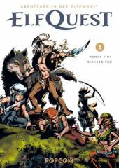 Tokyopop ElfQuest � Abenteuer in der Elfenwelt, Band 01