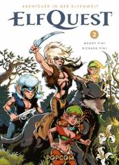 Tokyopop ElfQuest � Abenteuer in der Elfenwelt, Band 02